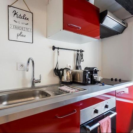Home Suite Home Grands Boulevards - 51 - Paris Extérieur photo