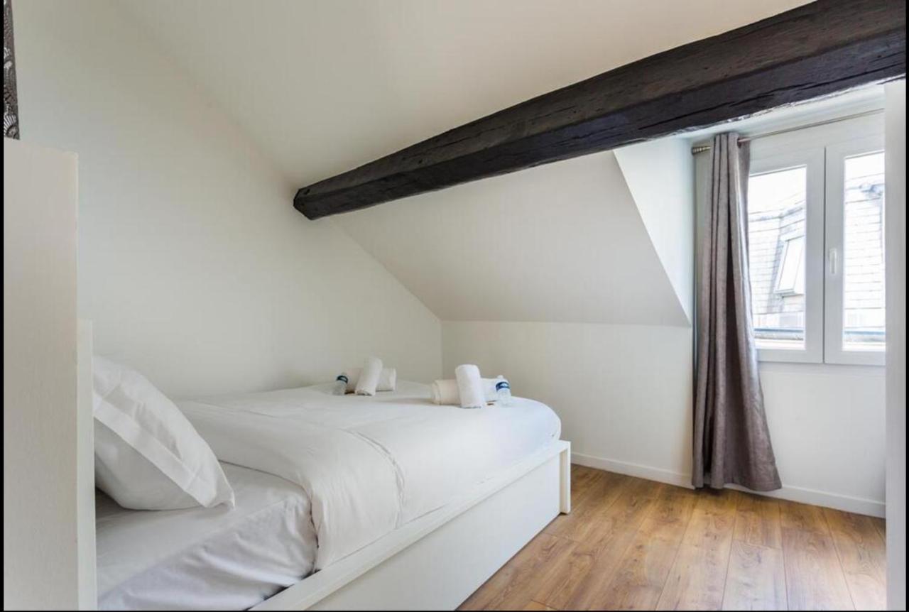 Home Suite Home Grands Boulevards - 51 - Paris Extérieur photo