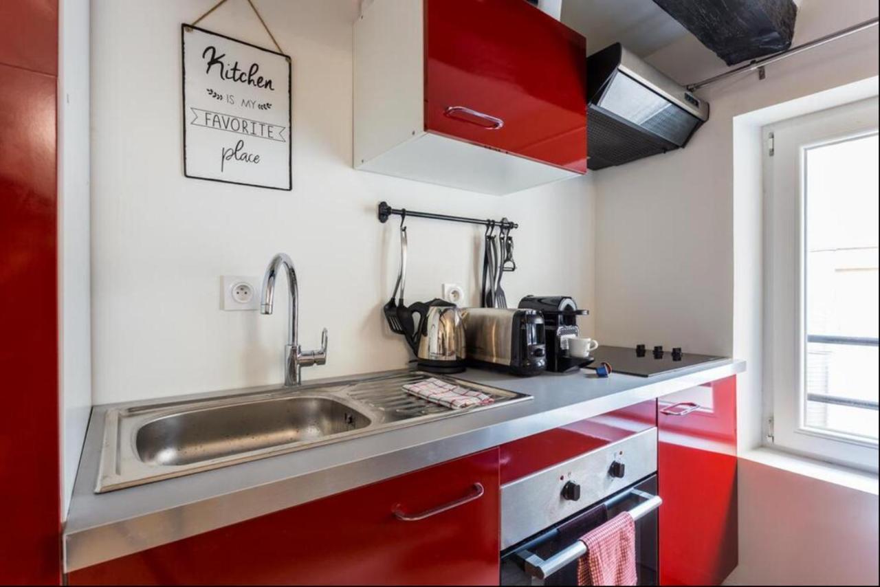 Home Suite Home Grands Boulevards - 51 - Paris Extérieur photo
