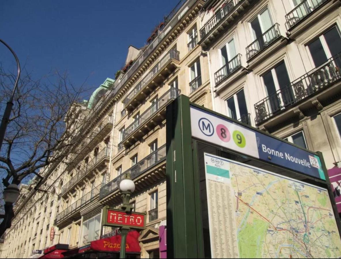 Home Suite Home Grands Boulevards - 51 - Paris Extérieur photo