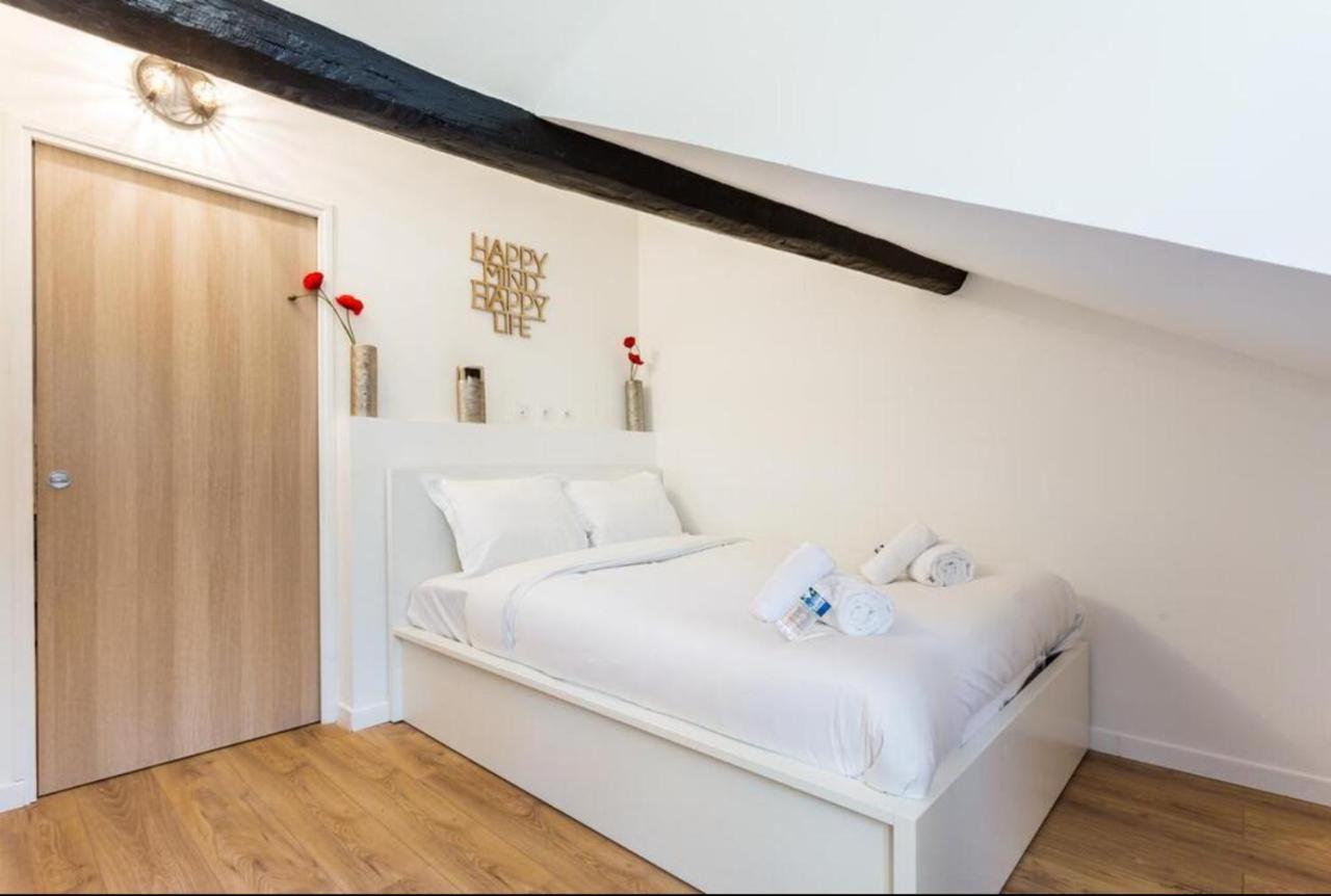 Home Suite Home Grands Boulevards - 51 - Paris Extérieur photo
