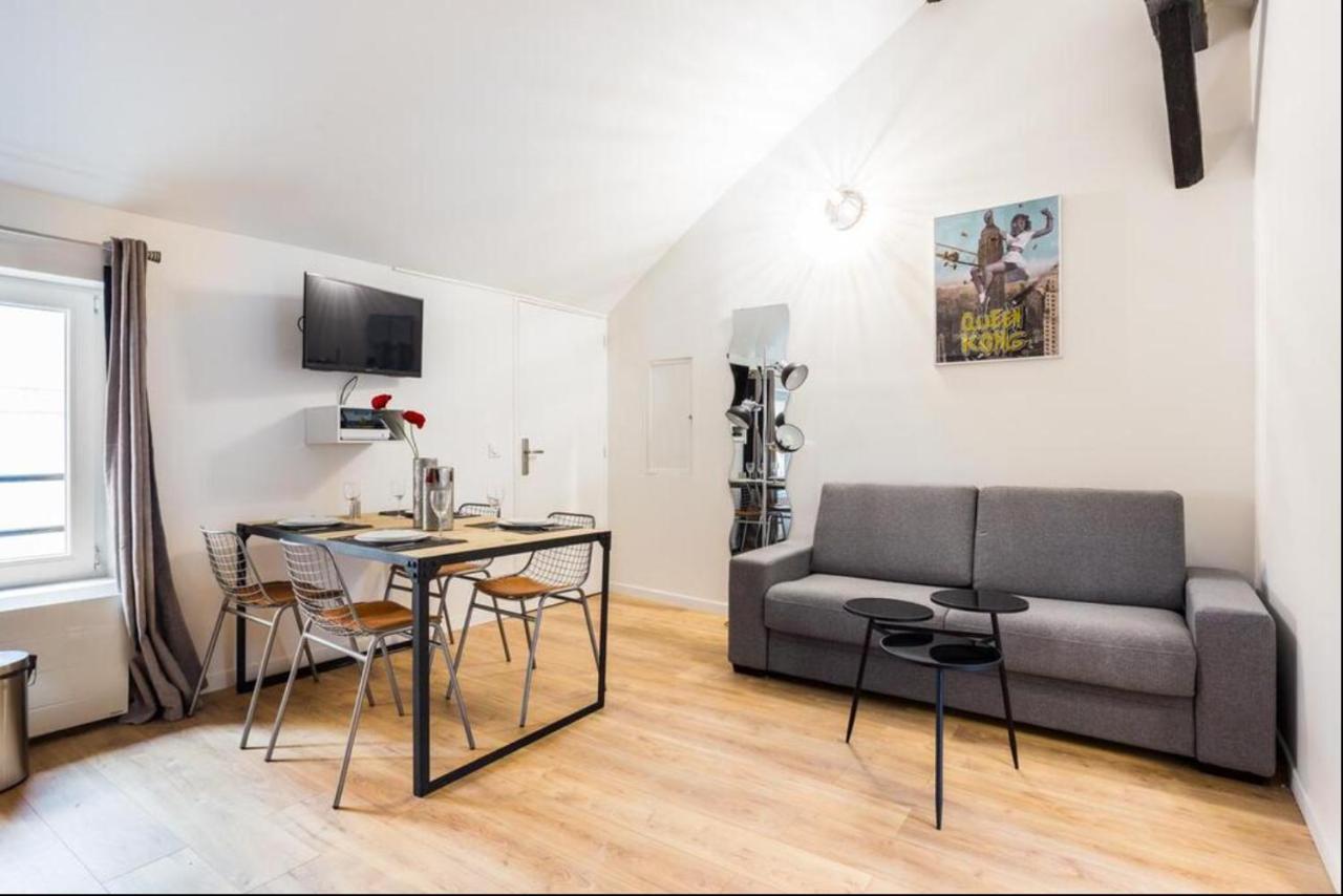 Home Suite Home Grands Boulevards - 51 - Paris Extérieur photo
